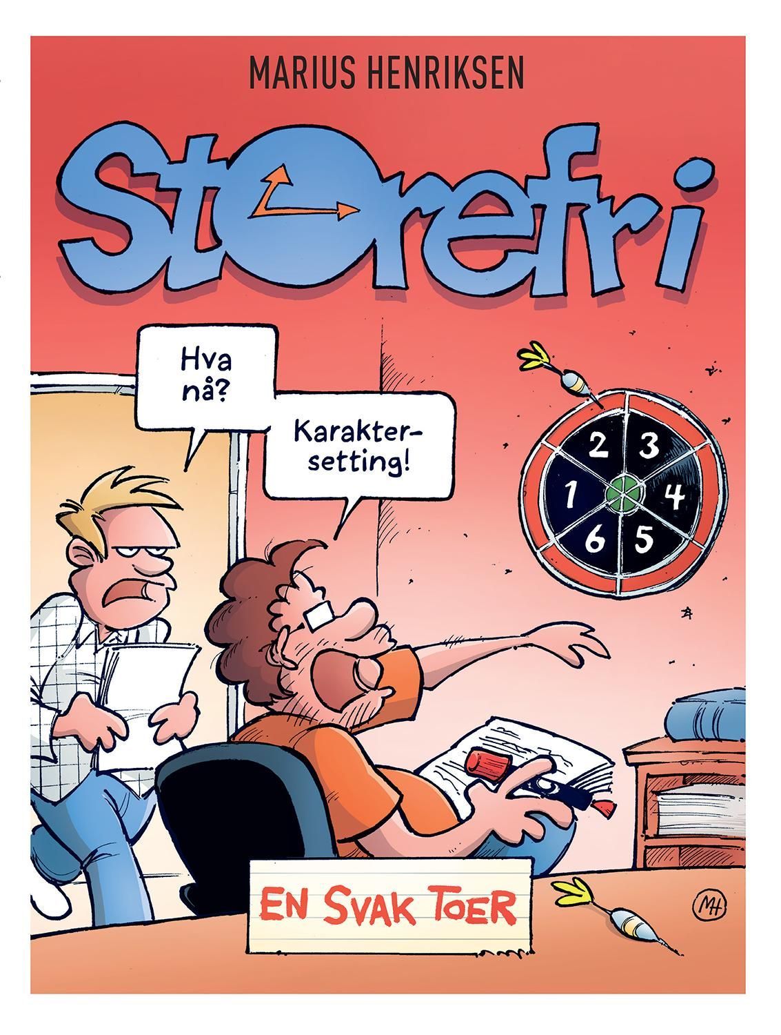 En svak toer