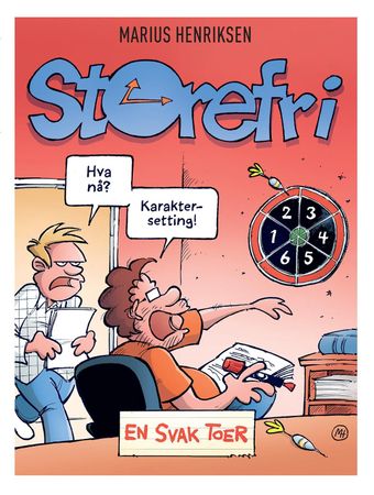 Storefri