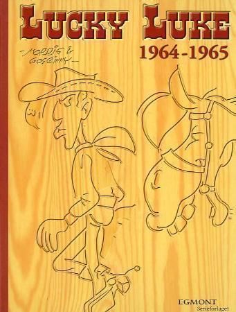 Lucky Luke : 1964-1965