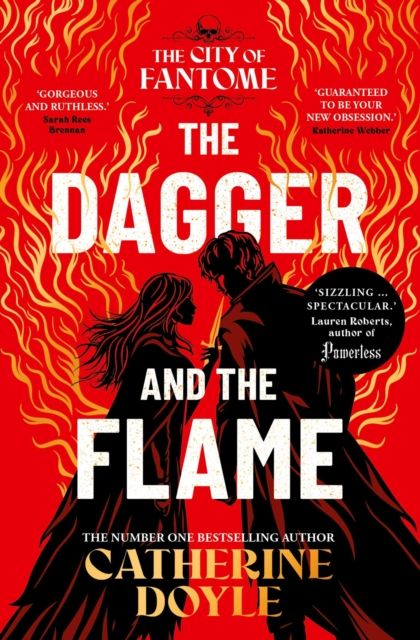 The Dagger and the Flame : TikTok made me buy it! The instant number one bestseller