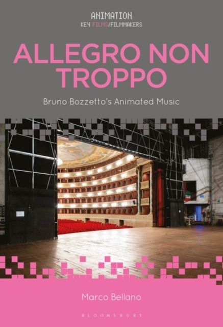 Allegro non troppo : Bruno Bozzetto’s Animated Music