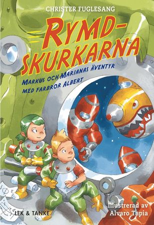Markus och Marianas äventyr med farbror Albert
