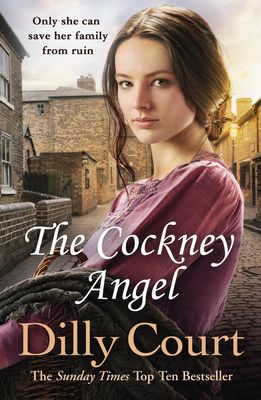 Forsidebilde av The Cockney Angel