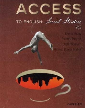 Access to English : social studies : vg3