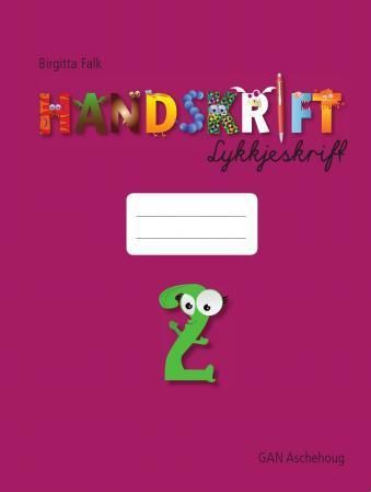 Handskrift 2 : lykkjeskrift