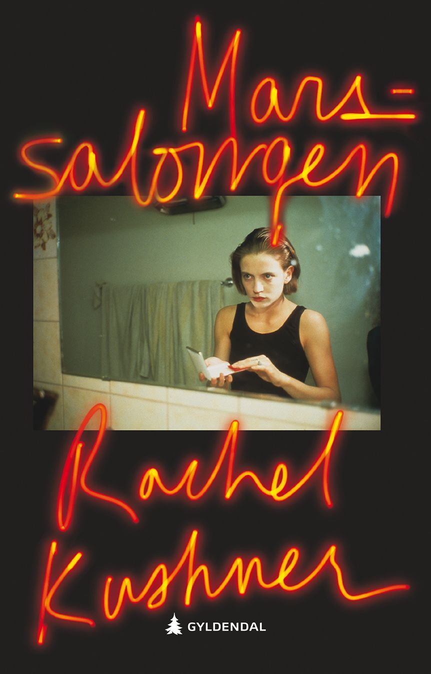 Forsidebilde av Mars-salongen