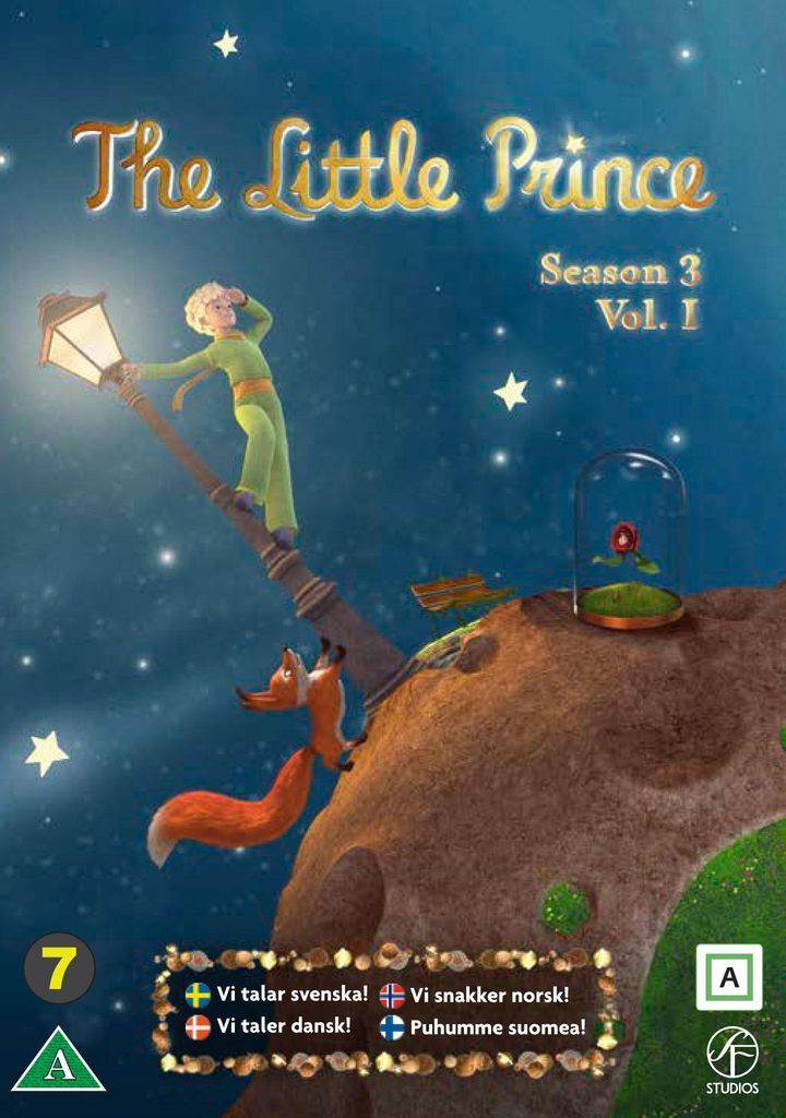 The Little prince. Season 3, vol. 1