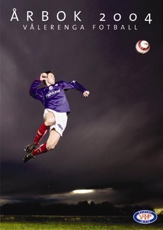 Forsidebilde av Vålerenga fotball : årbok 2004