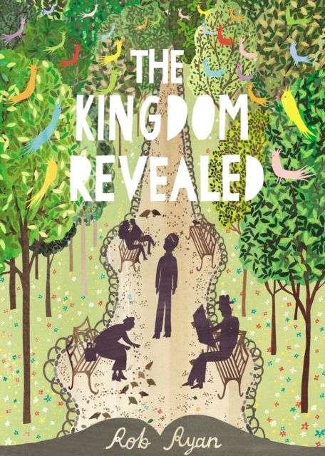 Forsidebilde av The Kingdom Revealed