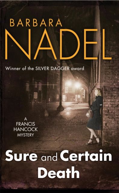Forsidebilde av Sure and Certain Death : A gripping World War Two thriller