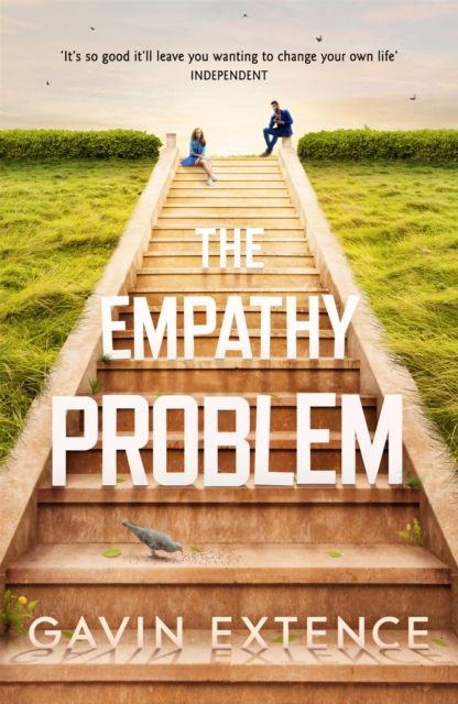 Forsidebilde av The Empathy Problem : It's never too late to change your life