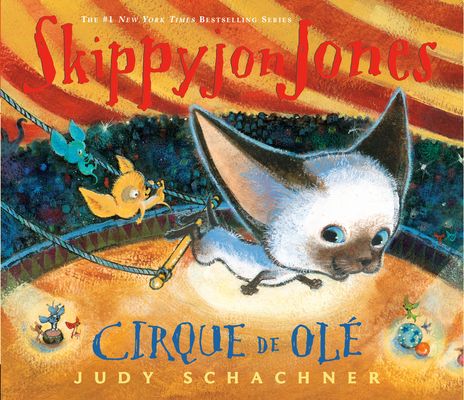 Forsidebilde av Skippyjon Jones Cirque de Ole