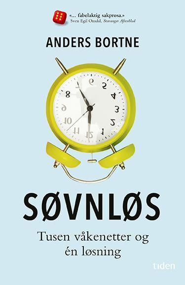 Søvnløs : tusen våkenetter og én løsning