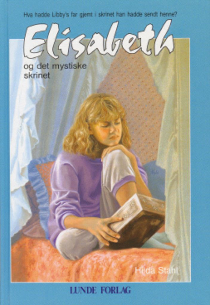 Elizabeth og det mystiske skrinet
