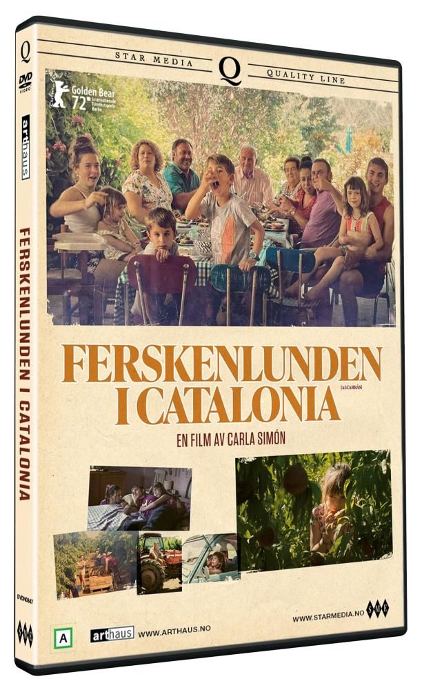 Ferskenlunden i Catalonia