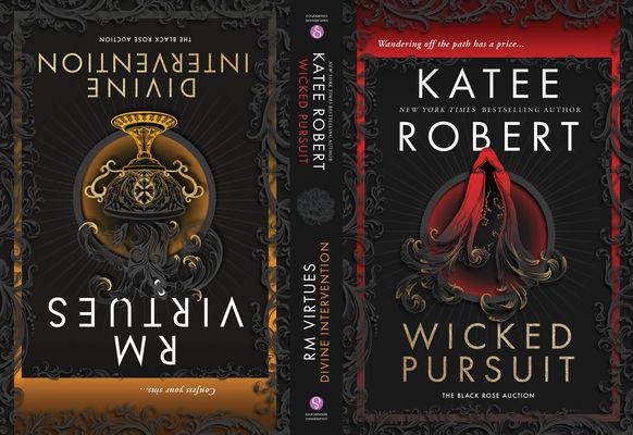 Wicked Pursuit & Divine Intervention : Books 1 & 2 in the Dark Romance Fairy Tale Retelling Series