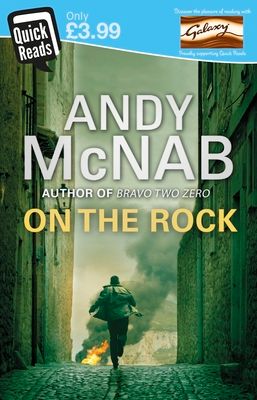 On the rock