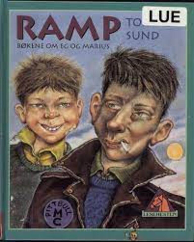 Ramp : bøkene om eg og Marius