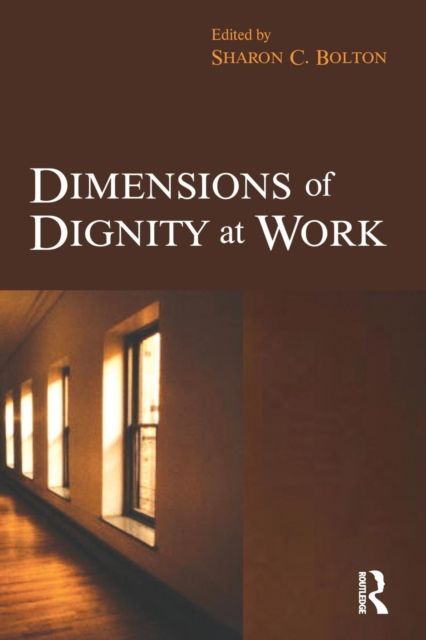 Forsidebilde av Dimensions of Dignity at Work