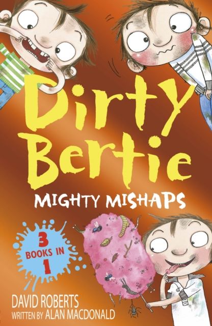 Mighty Mishaps : Yuck! Loo! Toothy!