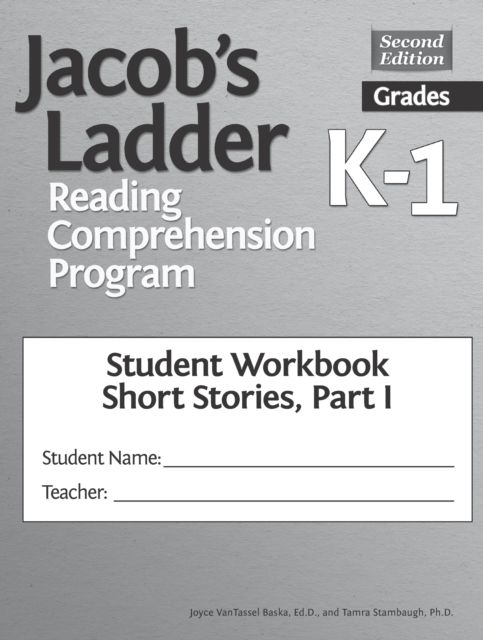 Jacob's Ladder Reading Comprehension Program : Grades K-1, Student Workbooks, Short Stories, Part I (Set of 5)
