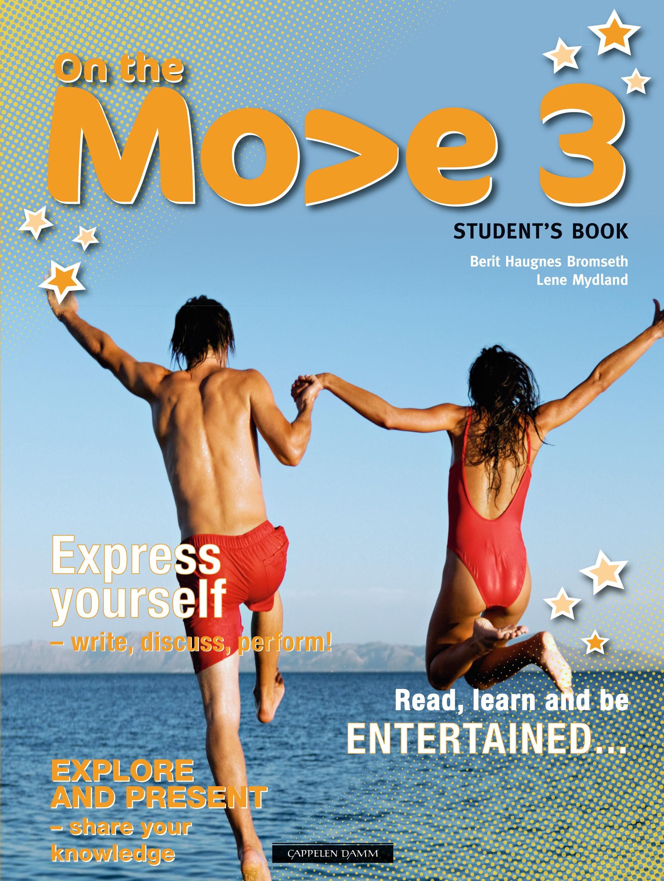 On the move 3 : student's book