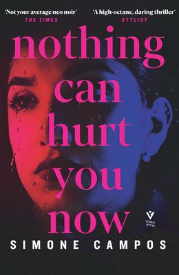 Forsidebilde av Nothing Can Hurt You Now
