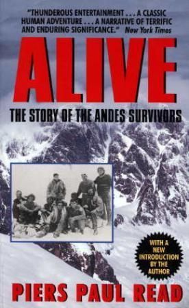 Forsidebilde av Alive : The Story of the Andes Survivors
