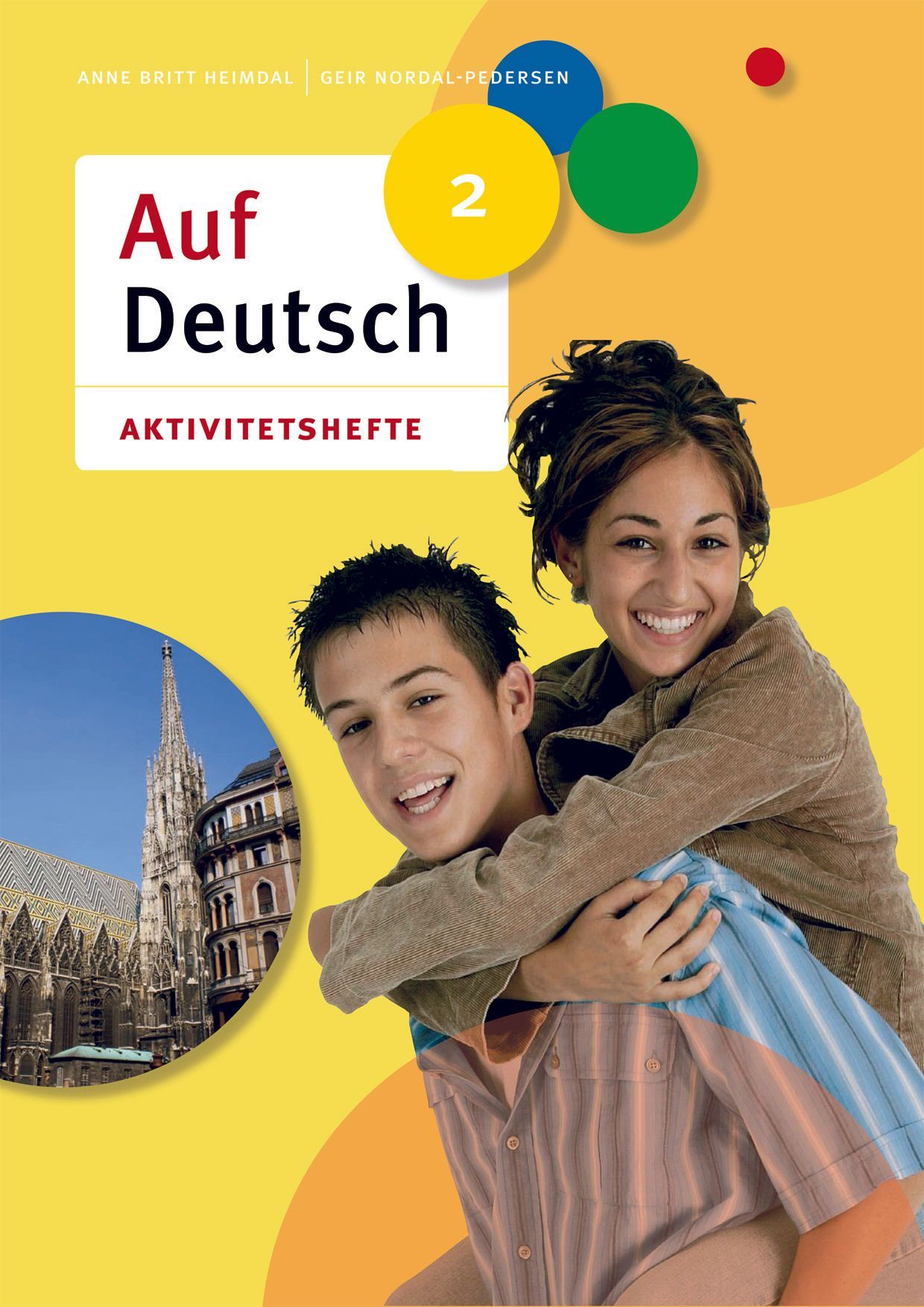 Auf Deutsch 2 : aktivitetshefte