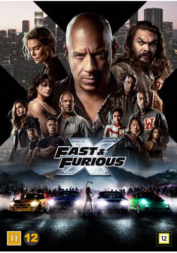 Fast & furious X