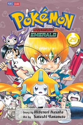 Pokémon adventures. Volume 29. Emerald