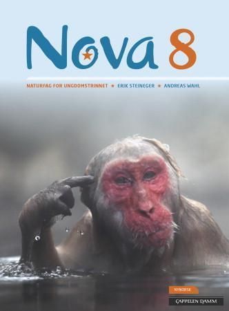 Nova 8 : naturfag for ungdomstrinnet