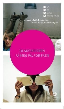 Få meg på, for faen : roman