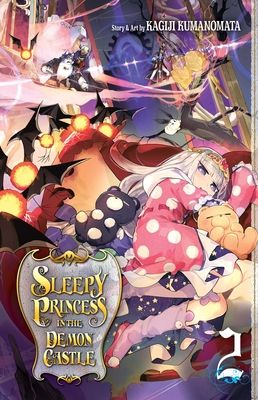 Sleepy princess in the demon castle. 2