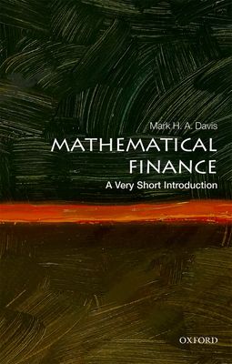 Mathematical finance : a very short introduction