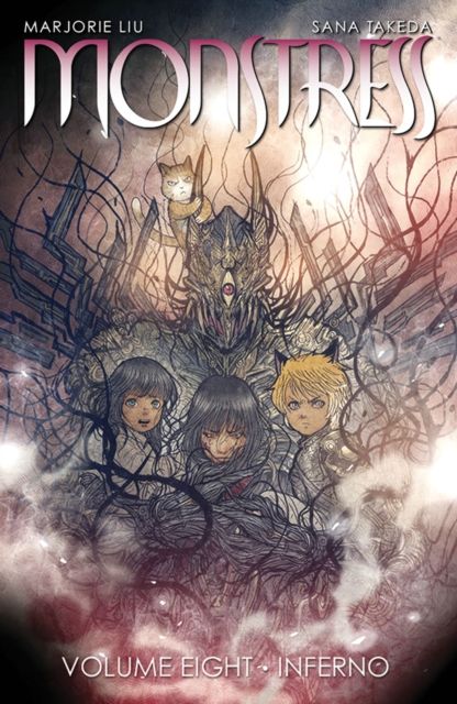 Monstress. Volume 8. Inferno