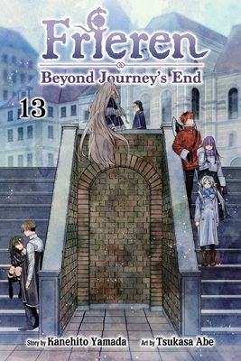 Frieren : beyond journey's end. 13