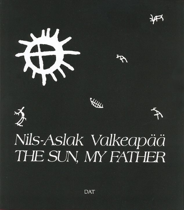 Forsidebilde av The sun, my father 