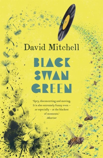 Black Swan Green : Longlisted for the Booker Prize