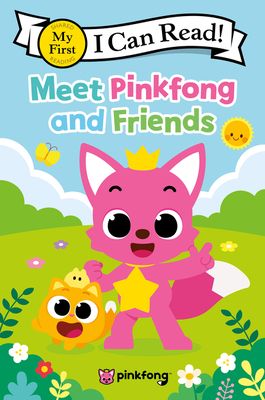 Forsidebilde av Meet Pinkfong and Friends