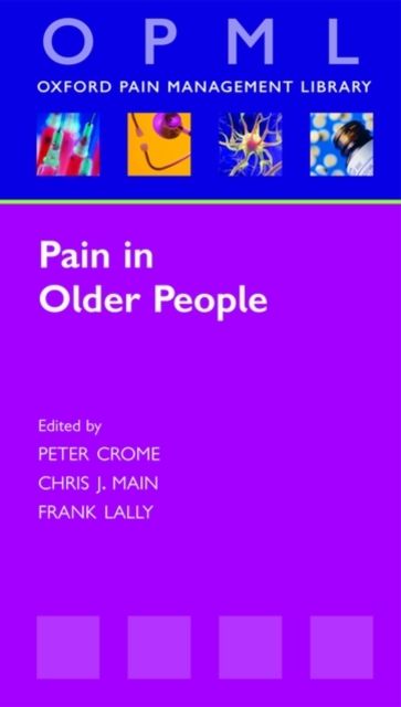Pain in Older People