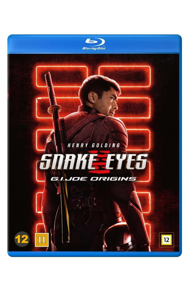 Snake Eyes : G.I. Joe origins