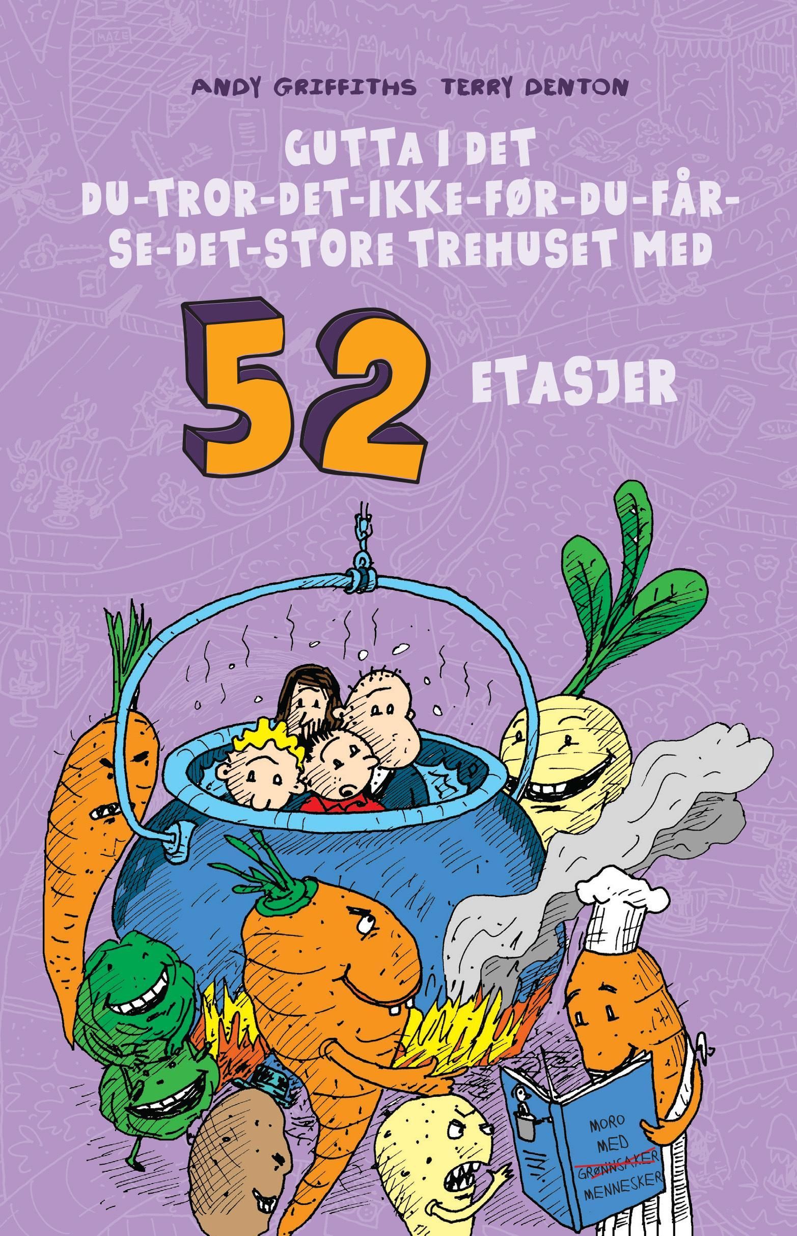 Gutta i det du-tror-det-ikke-før-du-får-se-det-store trehuset med 52 etasjer