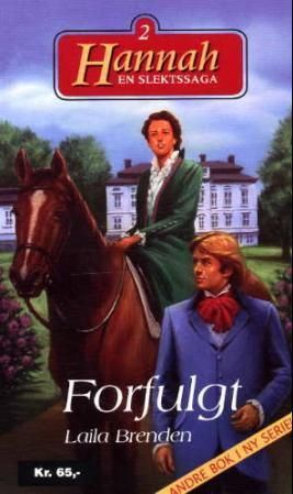 Forsidebilde av Forfulgt
