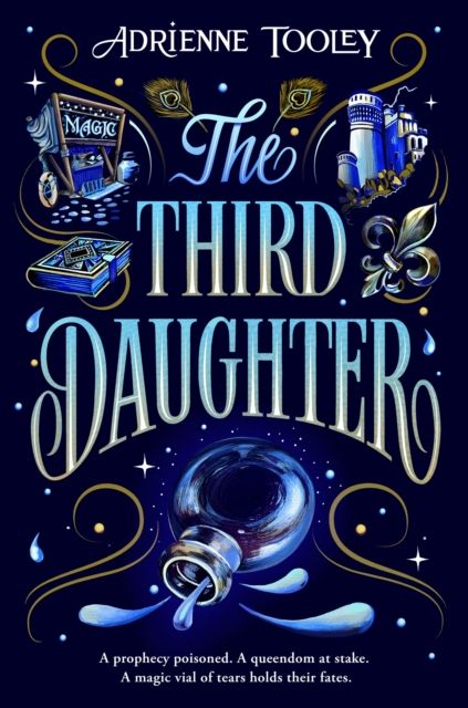 Third Daughter : A sweeping fantasy with a slow-burn sapphic romance