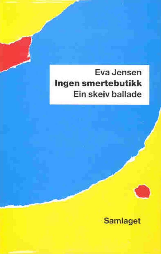 Ingen smertebutikk : ein skeiv ballade