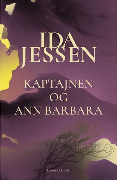 Kaptajnen og Ann Barbara : roman