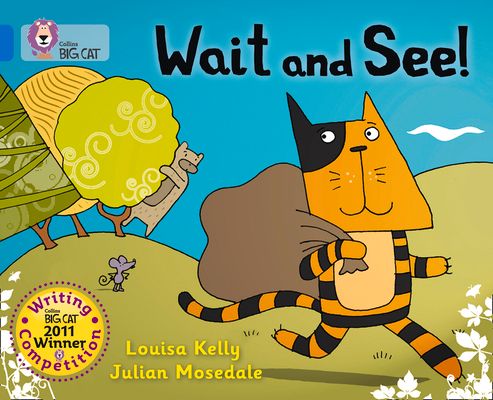 Wait and See! : Band 04/Blue