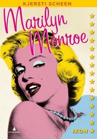 Forsidebilde av Marilyn Monroe