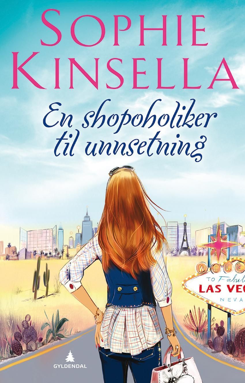 En shopoholiker til unnsetning